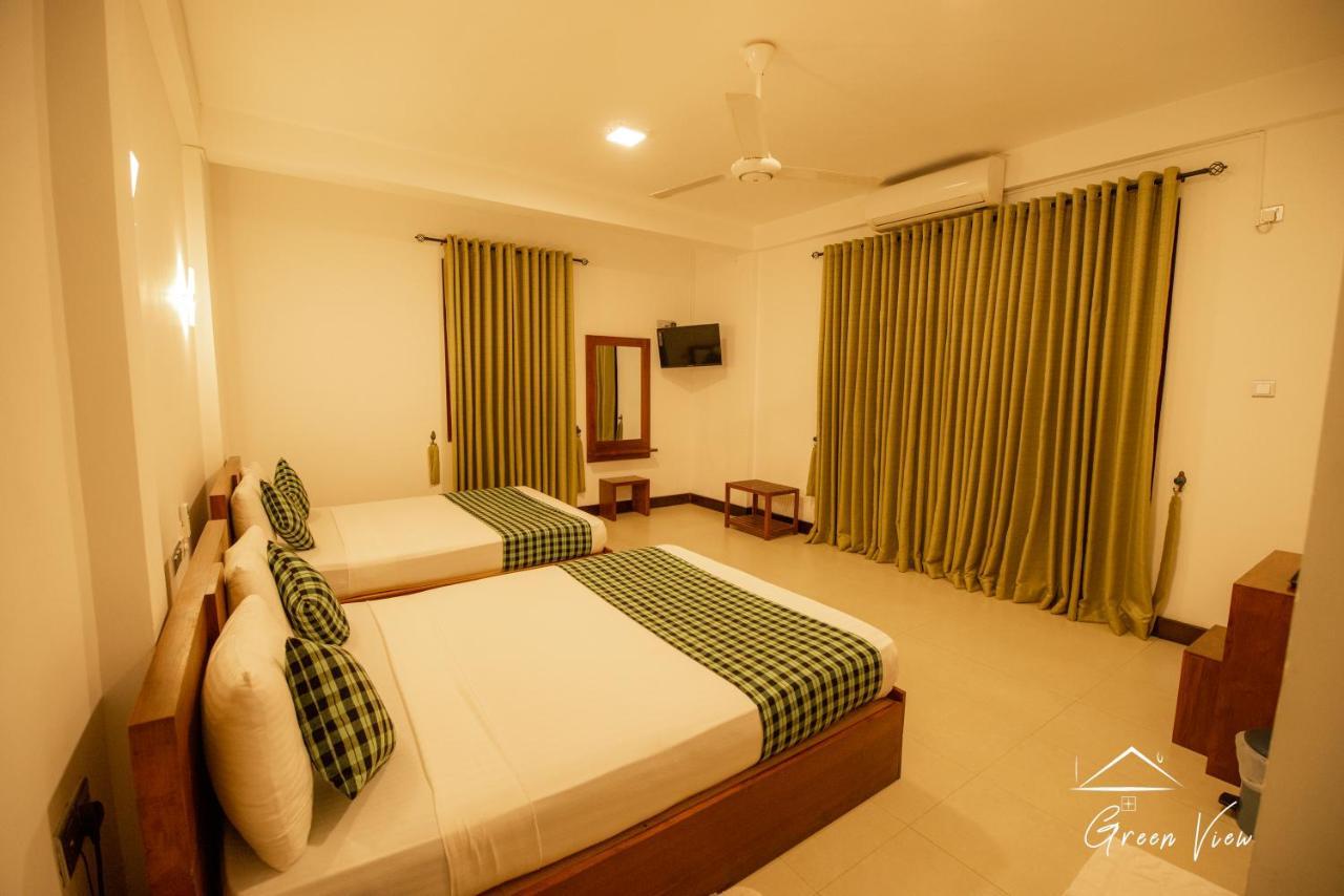Green View Resort - Anuradhapura Exterior foto
