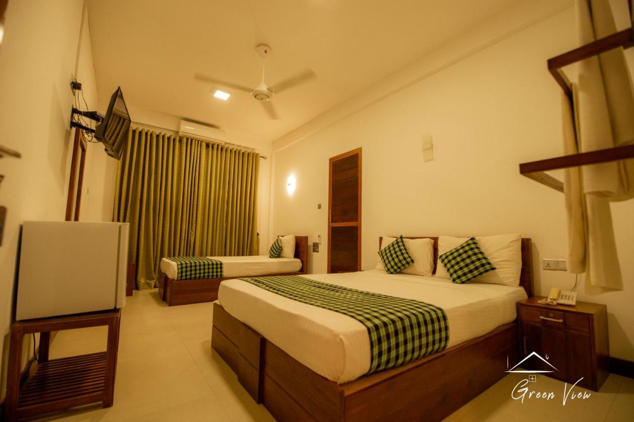 Green View Resort - Anuradhapura Exterior foto