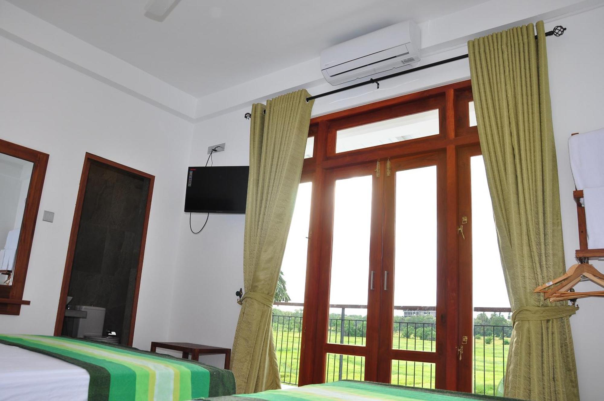 Green View Resort - Anuradhapura Exterior foto
