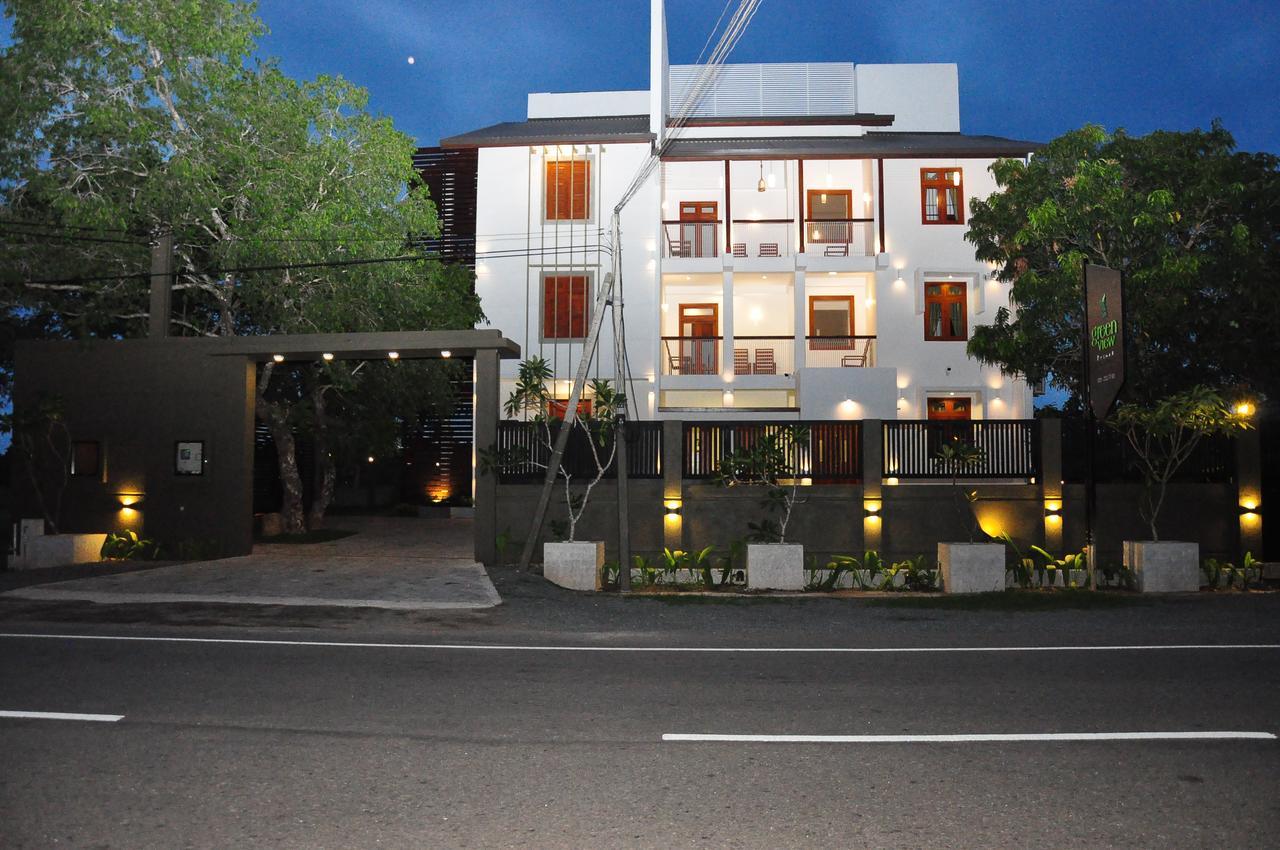 Green View Resort - Anuradhapura Exterior foto