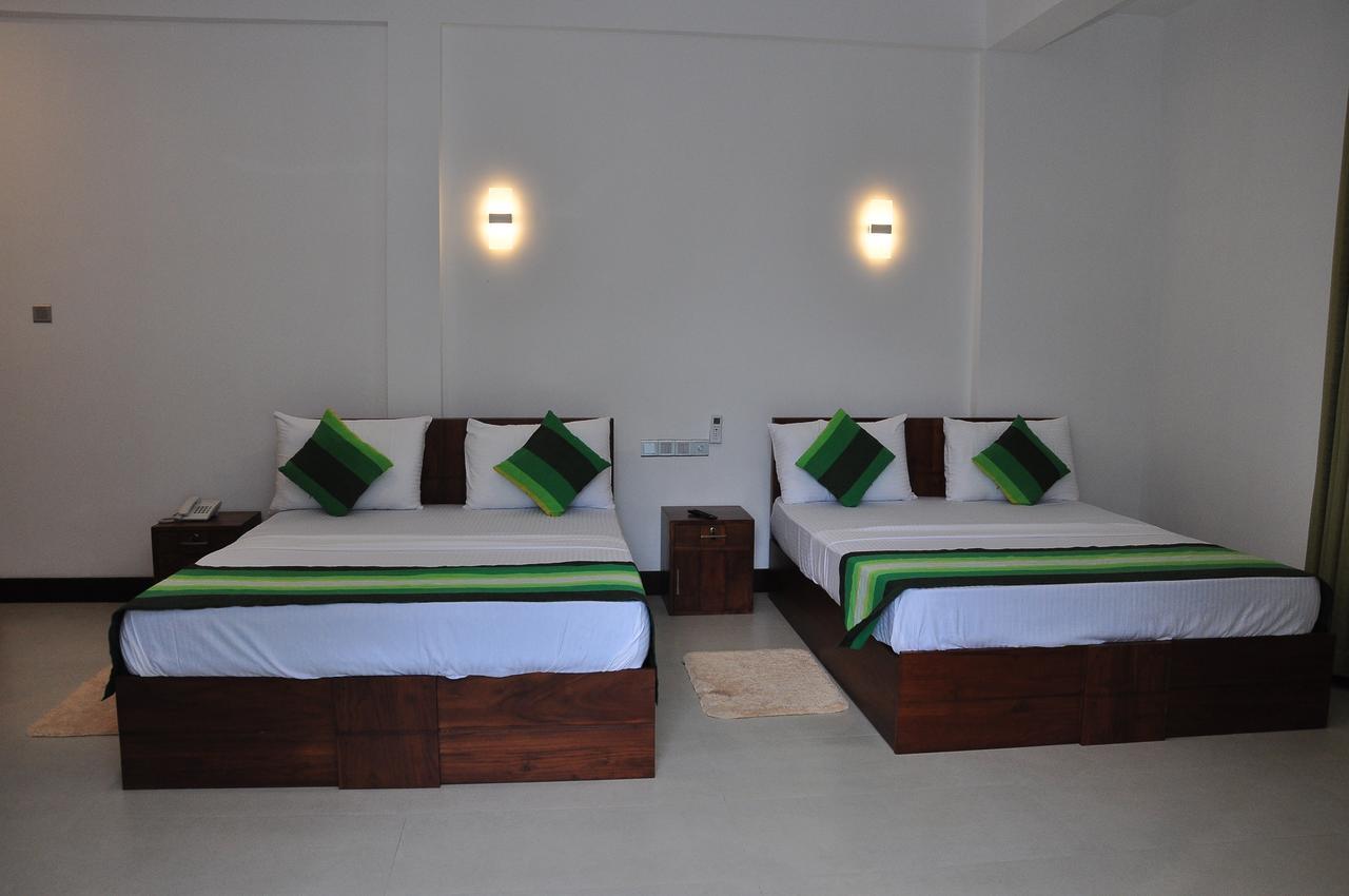 Green View Resort - Anuradhapura Exterior foto