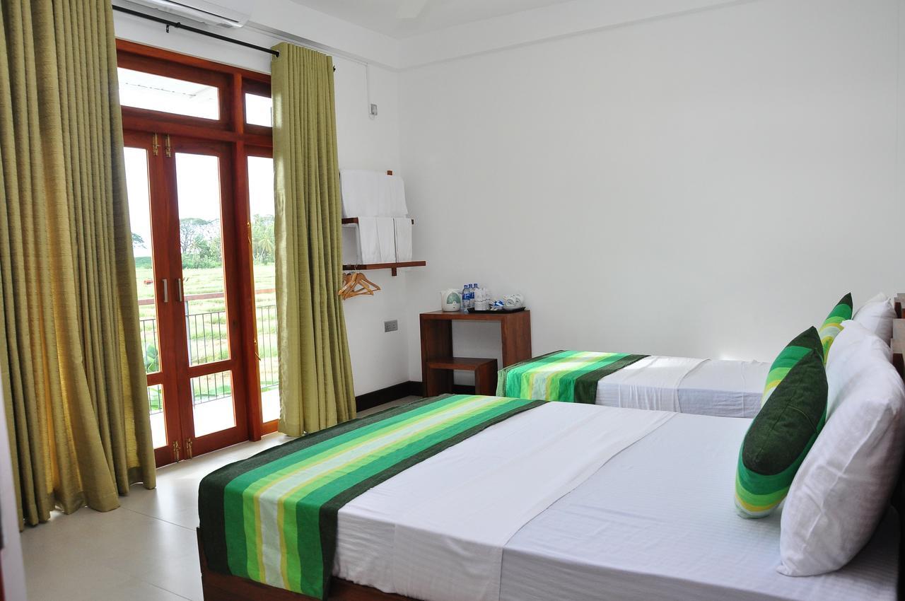 Green View Resort - Anuradhapura Exterior foto