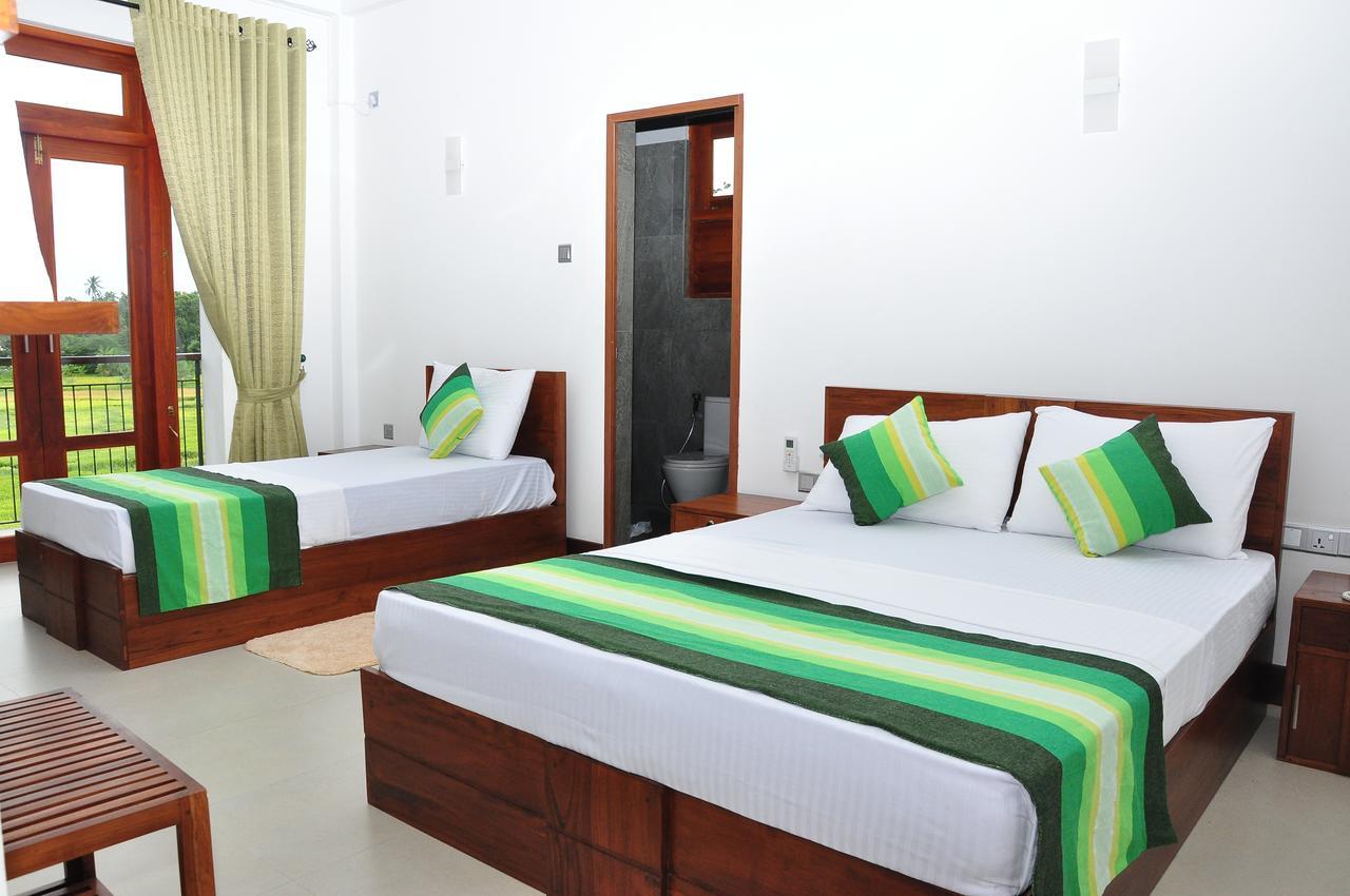 Green View Resort - Anuradhapura Exterior foto