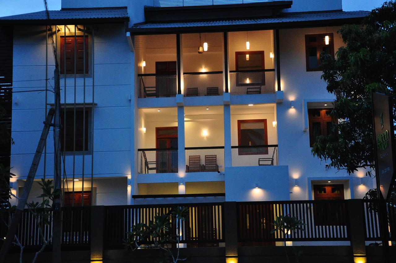 Green View Resort - Anuradhapura Exterior foto