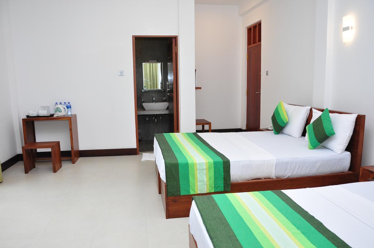 Green View Resort - Anuradhapura Exterior foto