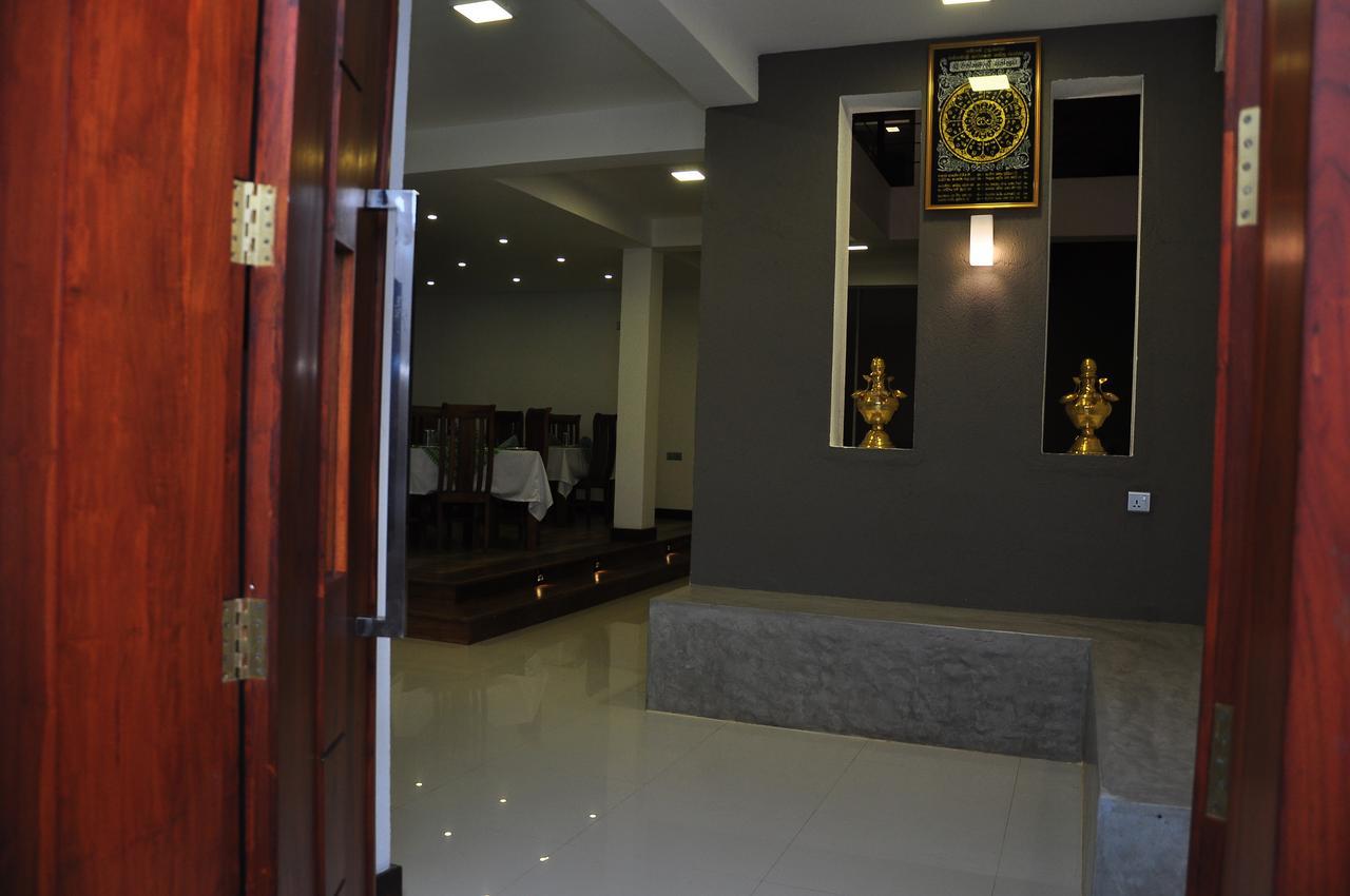 Green View Resort - Anuradhapura Exterior foto