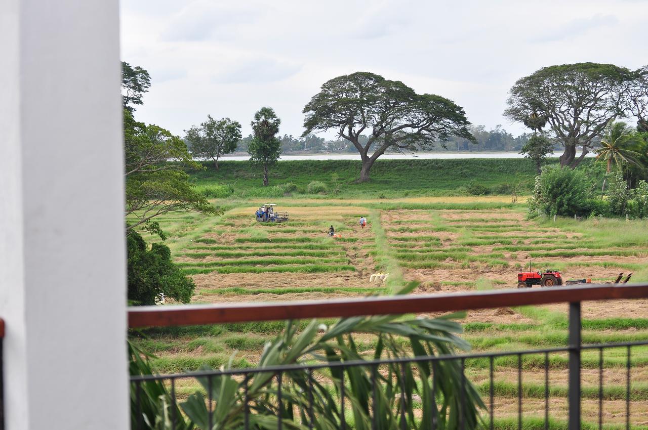 Green View Resort - Anuradhapura Exterior foto