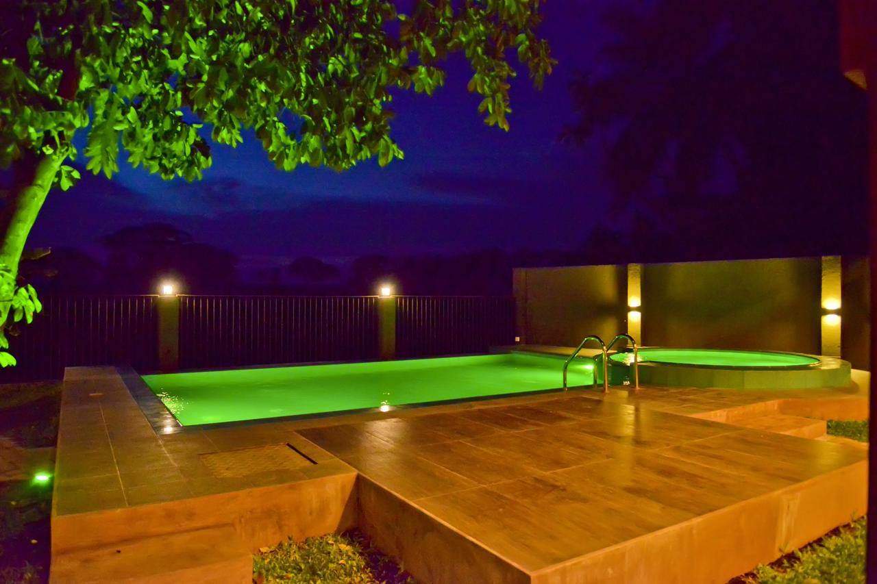 Green View Resort - Anuradhapura Exterior foto