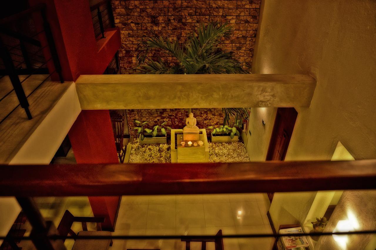 Green View Resort - Anuradhapura Exterior foto
