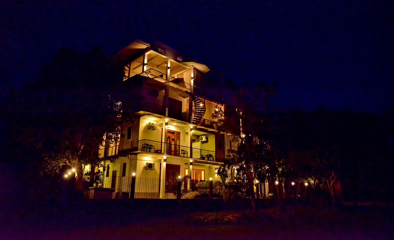 Green View Resort - Anuradhapura Exterior foto