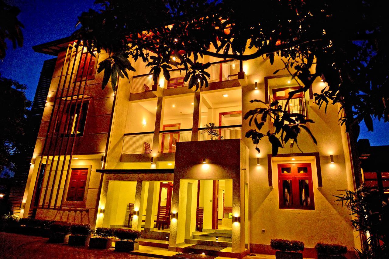 Green View Resort - Anuradhapura Exterior foto