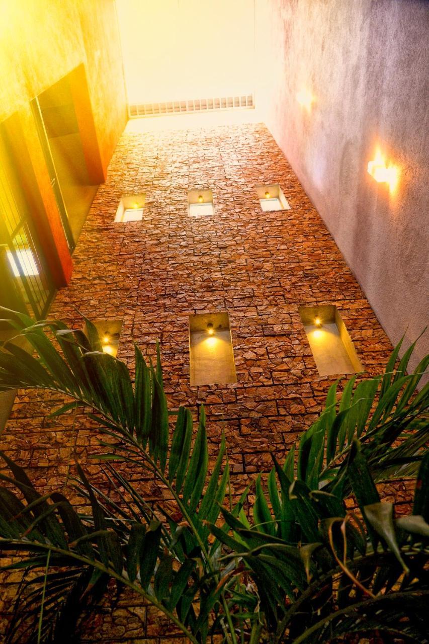 Green View Resort - Anuradhapura Exterior foto