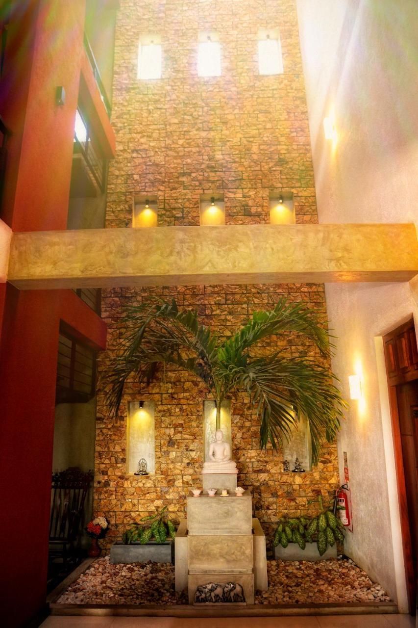 Green View Resort - Anuradhapura Exterior foto